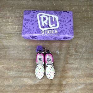 Shopkins RL Real Littles Vintage Star Shoes Collectible Limited Edition